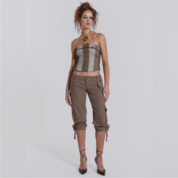 NW JADED LONDON INSTINCT
CROPPED CARGOS - Picture 2 of 7